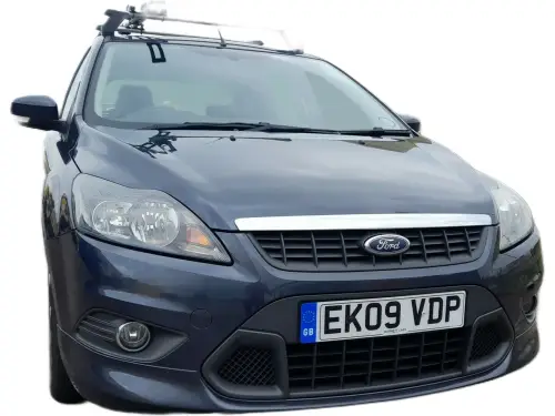 Ford Focus Zetec S 125 EK09 VDP