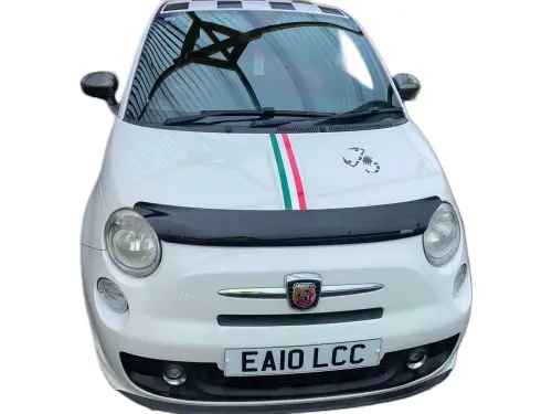Abarth 500 EA10 LCC