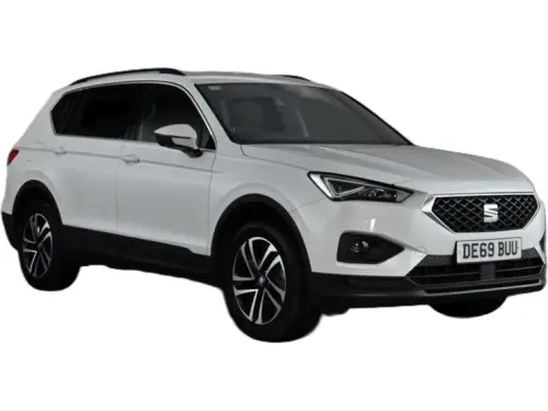 SEAT Tarraco DE69 BUU