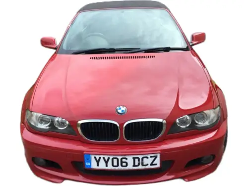 BMW 318CI M Sport YY06 DCZ