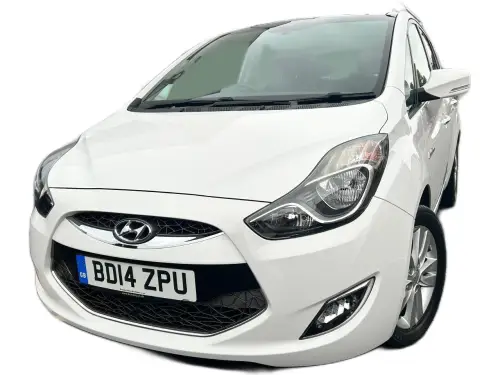 Hyundai IX20 BD14 ZPU