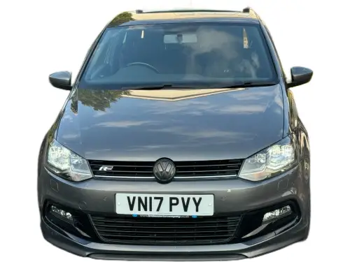 Volkswagen Polo VN17 PVY