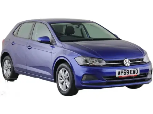 Volkswagen Polo AP69 EWO