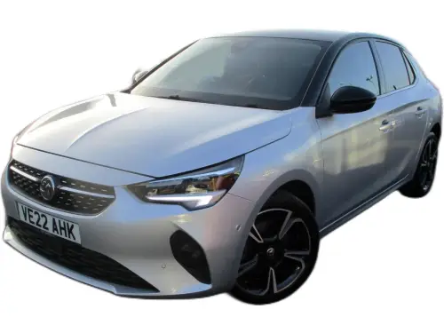 Vauxhall Corsa Elite Edition Turbo VE22 AHK
