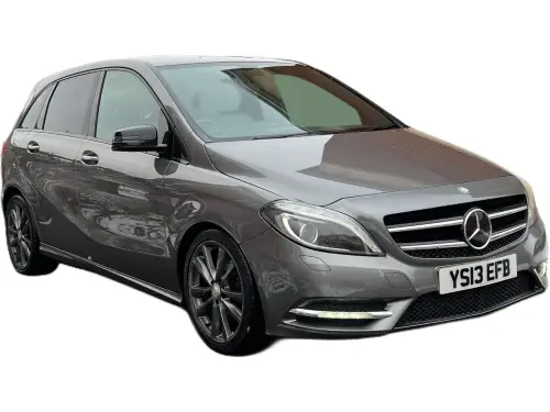 Mercedes-Benz B180 Blueefficiency Sport YS13 EFB