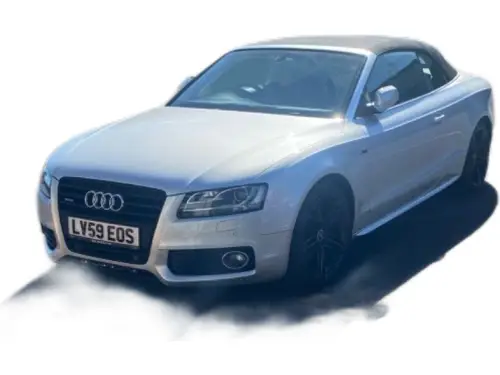 Audi A5 LV59 EOS