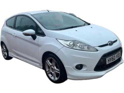 Ford Fiesta HV60 VOD