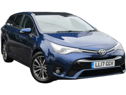 Toyota Avensis Business ED + D-4D LL17 GGV