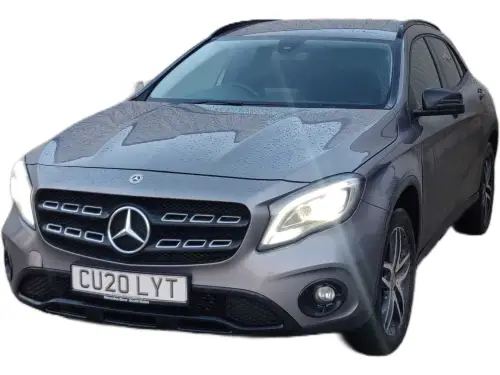 Mercedes-Benz GLA 180 Urban Edition Auto CU20 LYT