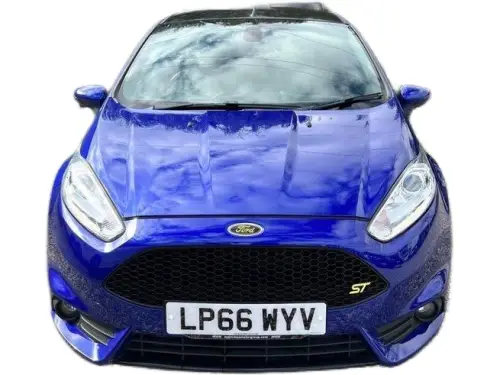 Ford Fiesta LP66 WYV