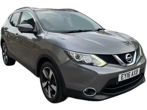 Nissan Qashqai EY16 AXB