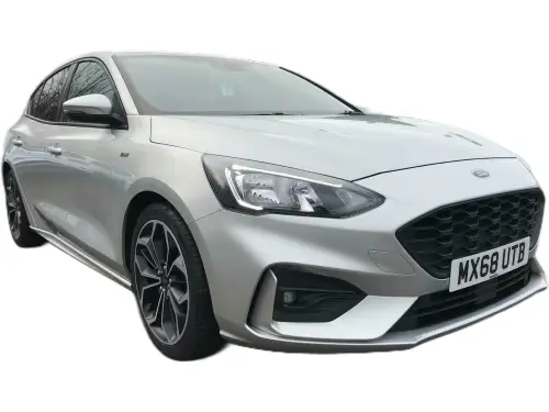 Ford Focus ST-Line X MX68 UTB