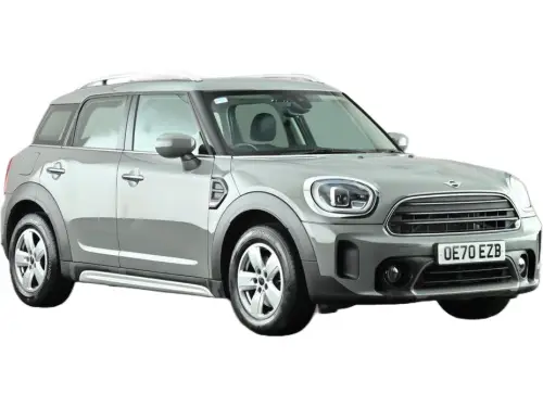 MINI Countryman OE70 EZB
