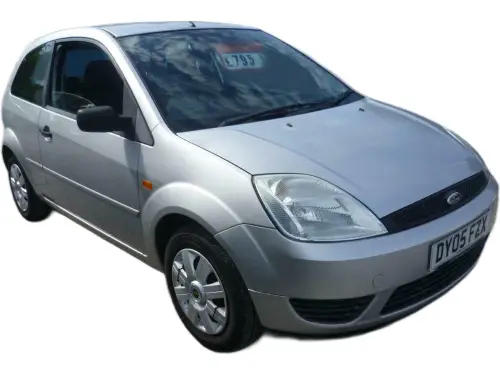 Ford Fiesta LX DY05 FZX