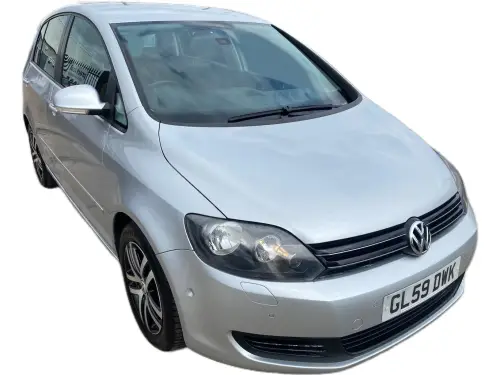 Volkswagen Golf GL59 DWK