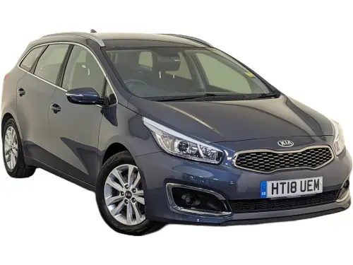 Kia Ceed HT18 UEM