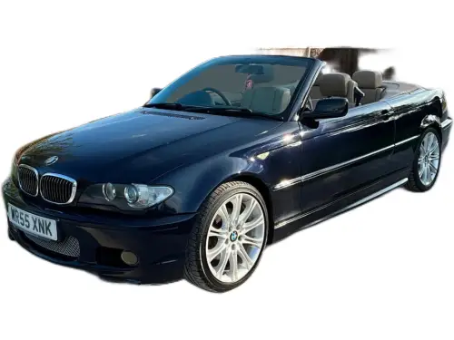 BMW 3 Series WR55 XNK