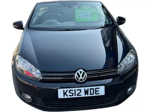Volkswagen Golf KS12 WDE
