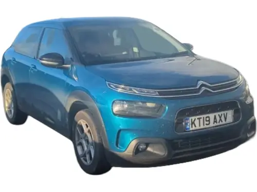 Citroën C4 Cactus KT19 AXV