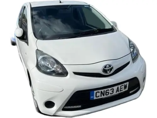 Toyota Aygo CN63 AEW