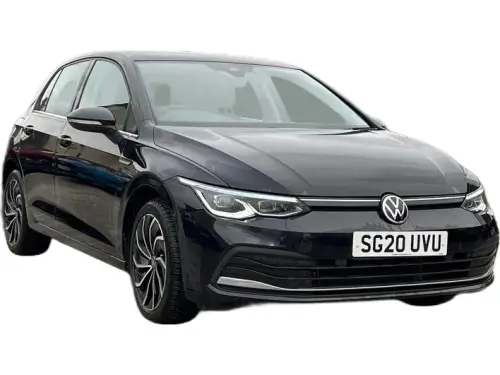 Volkswagen Golf Style TSI SG20 UVU