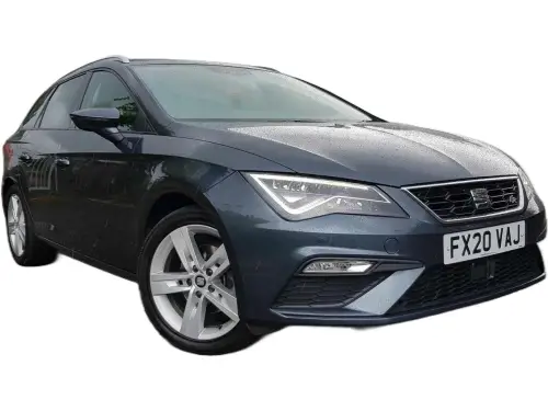 SEAT Leon FX20 VAJ