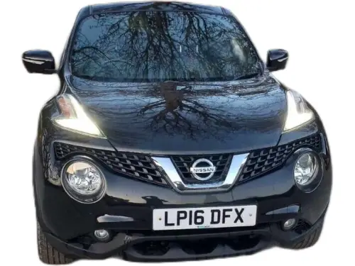 Nissan Juke LP16 DFX
