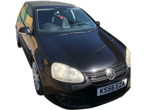 Volkswagen Golf GT TDI 140 KS56 EZA