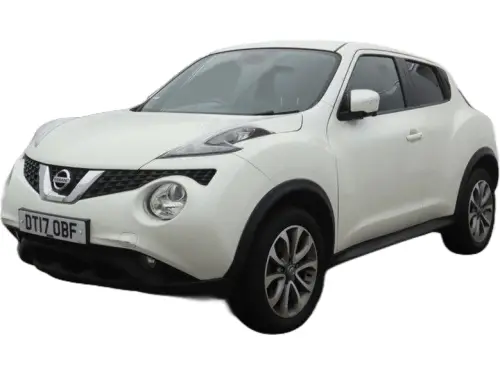 Nissan Juke DT17 OBF