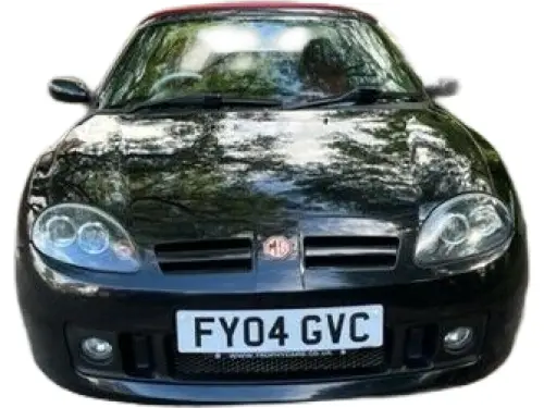 MG TF FY04 GVC