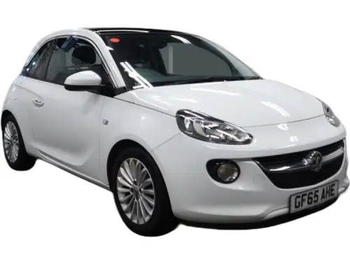 Vauxhall Adam GF65 AHE