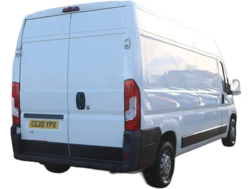 Peugeot Boxer CE20 YPX