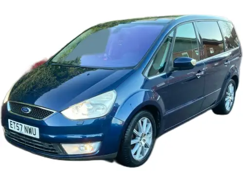 Ford Fiesta Ghia ET57 NMU