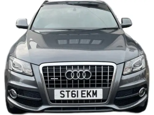 Audi Q5 ST61 EKM
