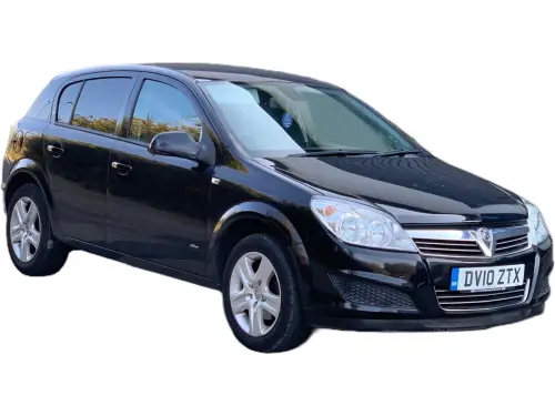 Vauxhall Astra DV10 ZTX