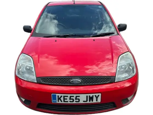 Ford Fiesta KE55 JWY
