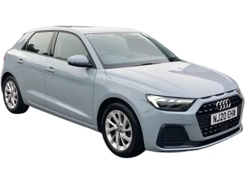 Audi A4 S-LN Black ED40 TDI Quat SA NJ20 EHX