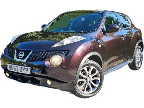 Nissan Juke DG63 UYP
