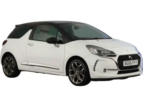 DS DS3 Ultra Prestige BlueHDi S/S BG66 FFY