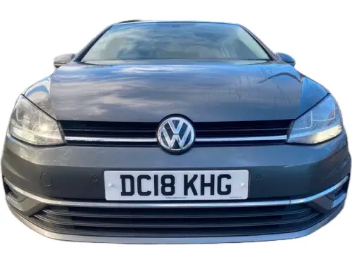 Volkswagen Golf DC18 KHG