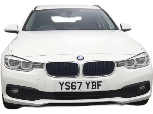 BMW 320 YS67 YBF