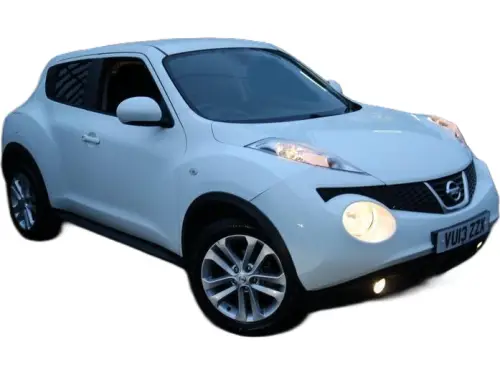 Nissan Juke VU13 ZZX