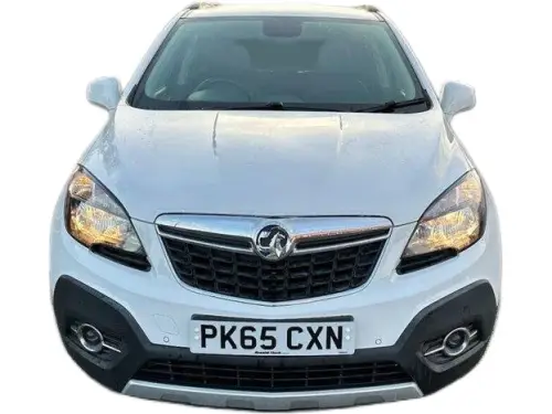 Vauxhall Mokka PK65 CXN
