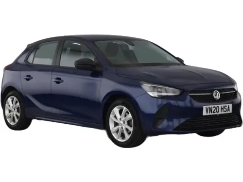 Vauxhall Corsa SE Premium VN20 HSA