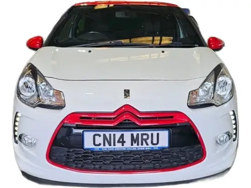 Citroën DS3 CN14 MRU