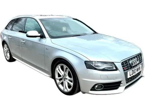 Audi A4 LD10 MHN