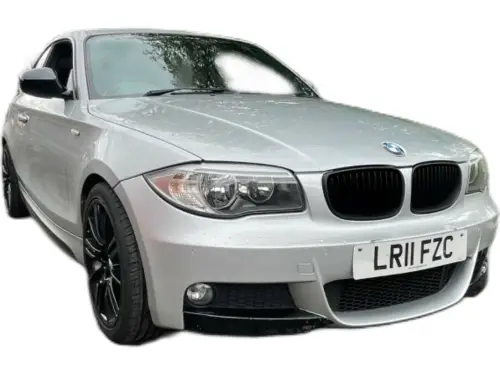 BMW 120d M Sport Auto LR11 FZC
