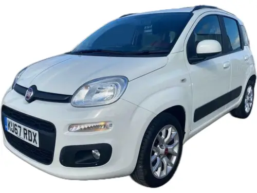 Fiat Panda Lounge KU67 RDX
