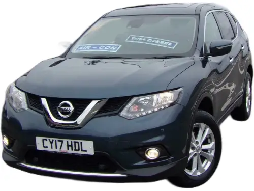 Nissan X-Trail Acenta dCi CY17 HDL