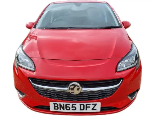 Vauxhall Corsa BN65 DFZ